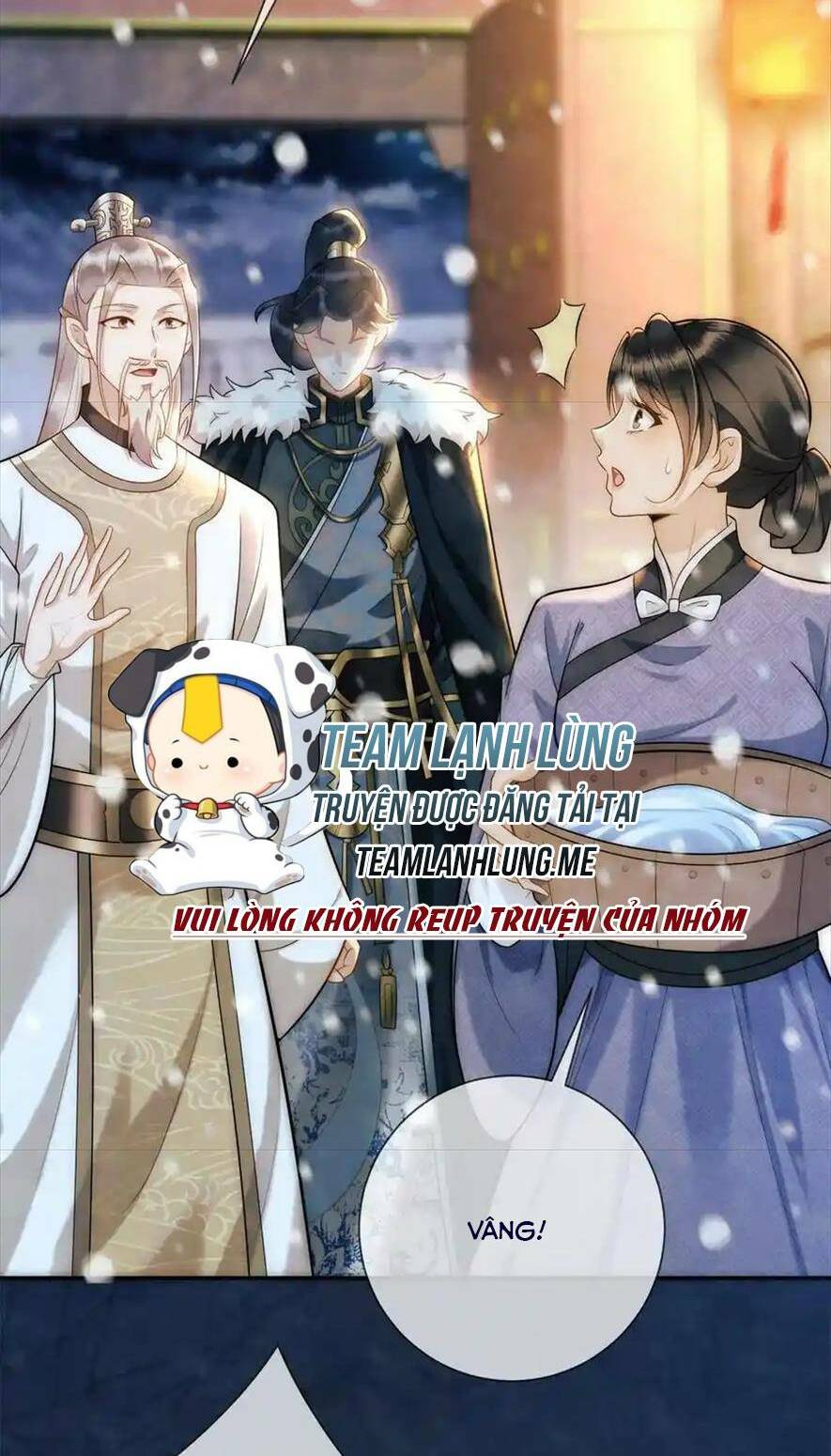 Giáng Đô Xuân Chương 17 Ảnh 4