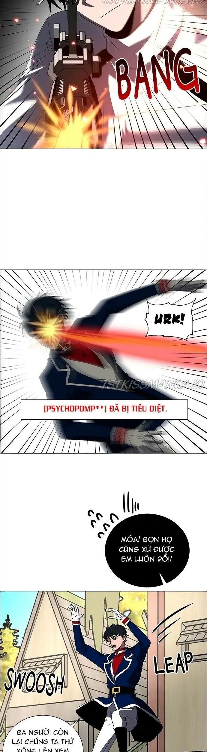 No Scope Chương 183 Ảnh 19