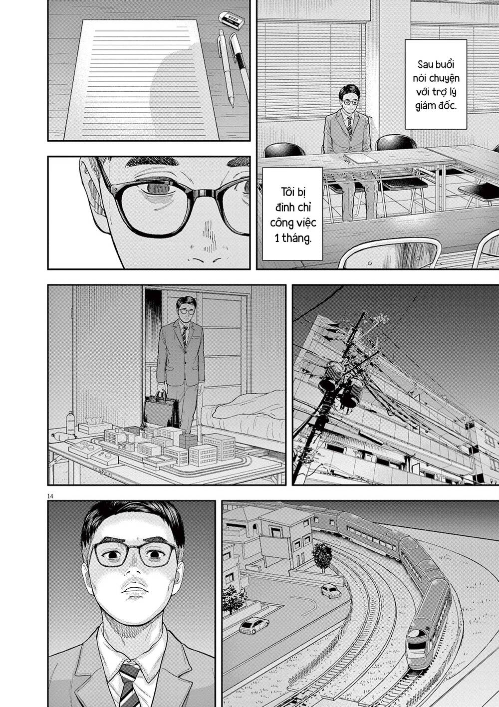 Yumenashi-Sensei No Shinroshidou Chương 4 Ảnh 16