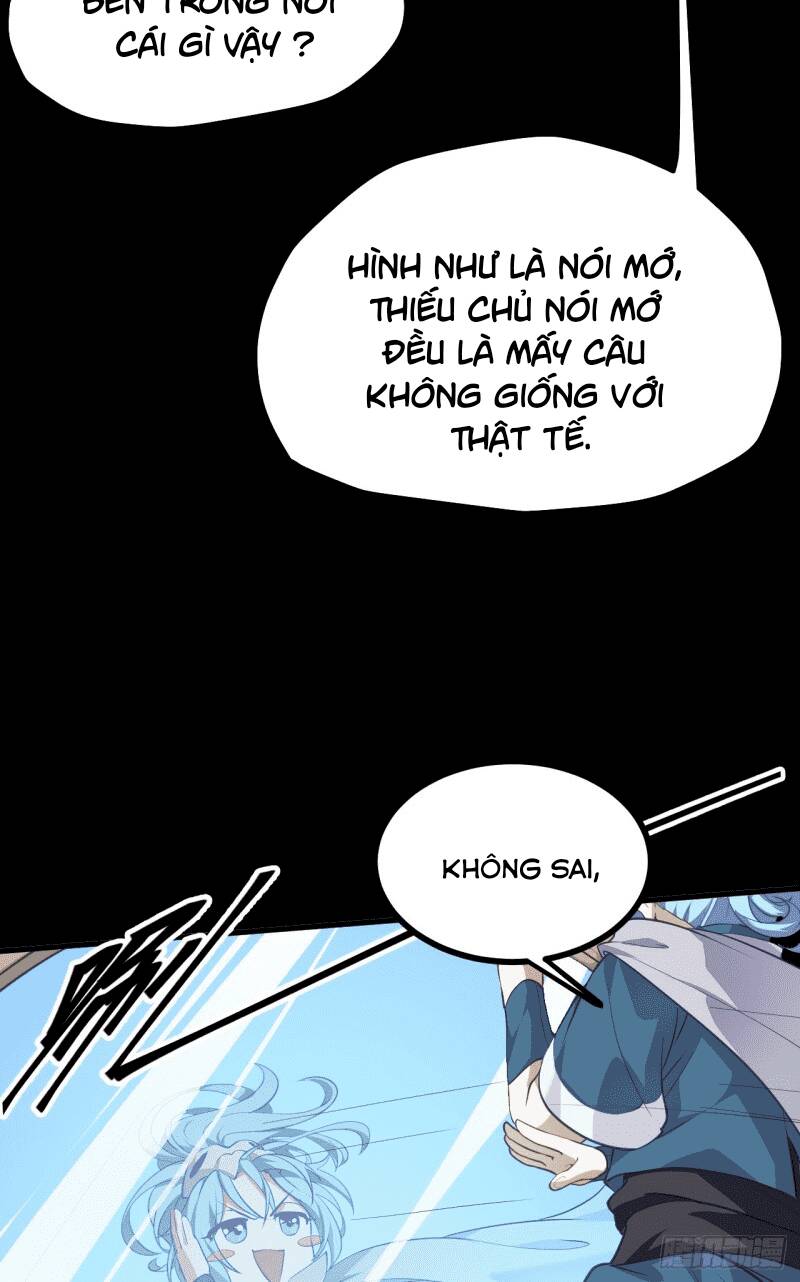 Tiên Nhân Này Quá Nghiêm Túc Chương 6 Ảnh 32