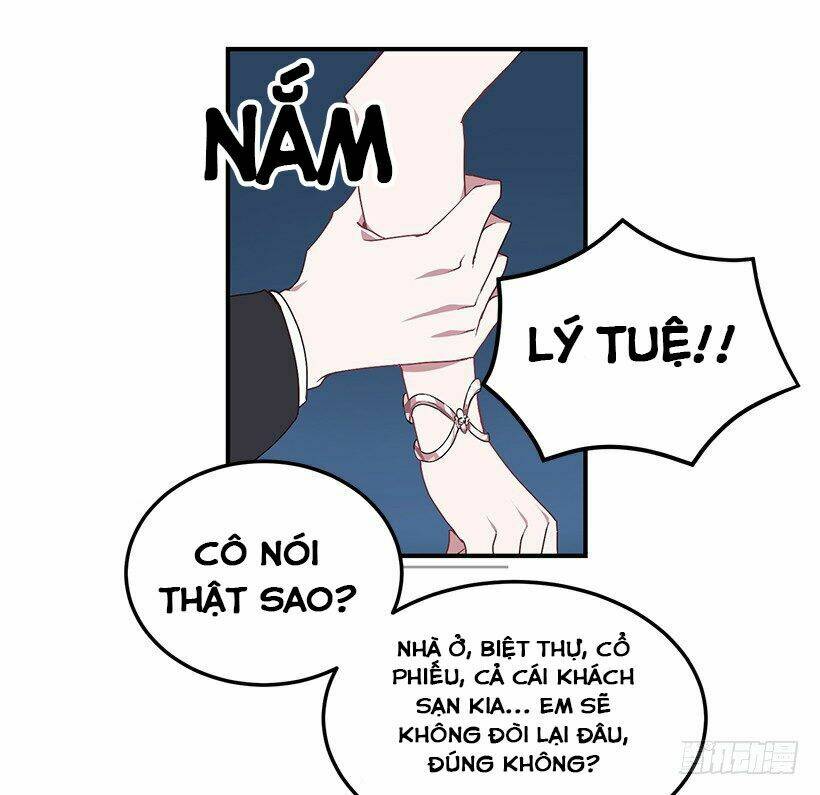 Người Yêu Của Rồng Đen Chương 29 Ảnh 26