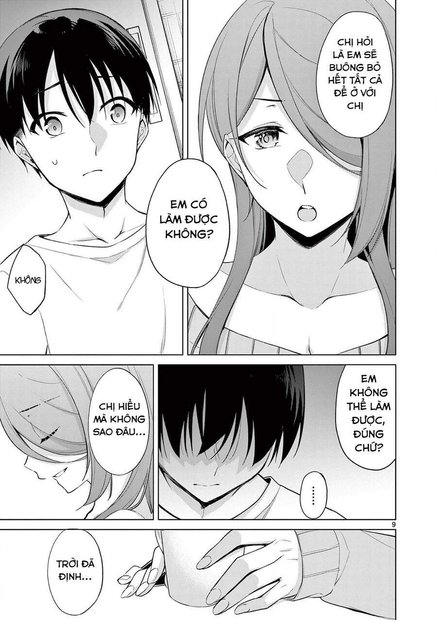 Jubunnoichi No Hanayome Chương 40 Ảnh 14