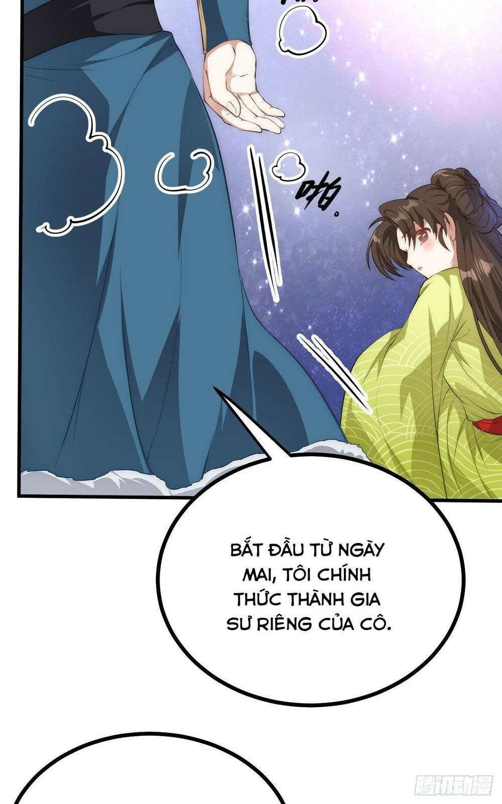 Tiên Nhân Này Quá Nghiêm Túc Chương 4 Ảnh 15