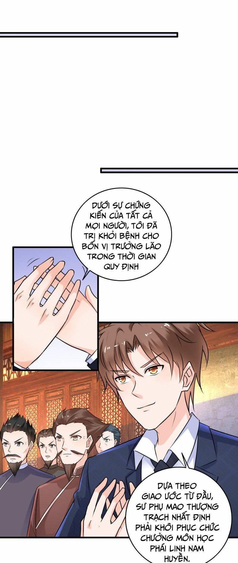 Chung Cực Thấu Thị Nhãn Chương 143 Ảnh 4