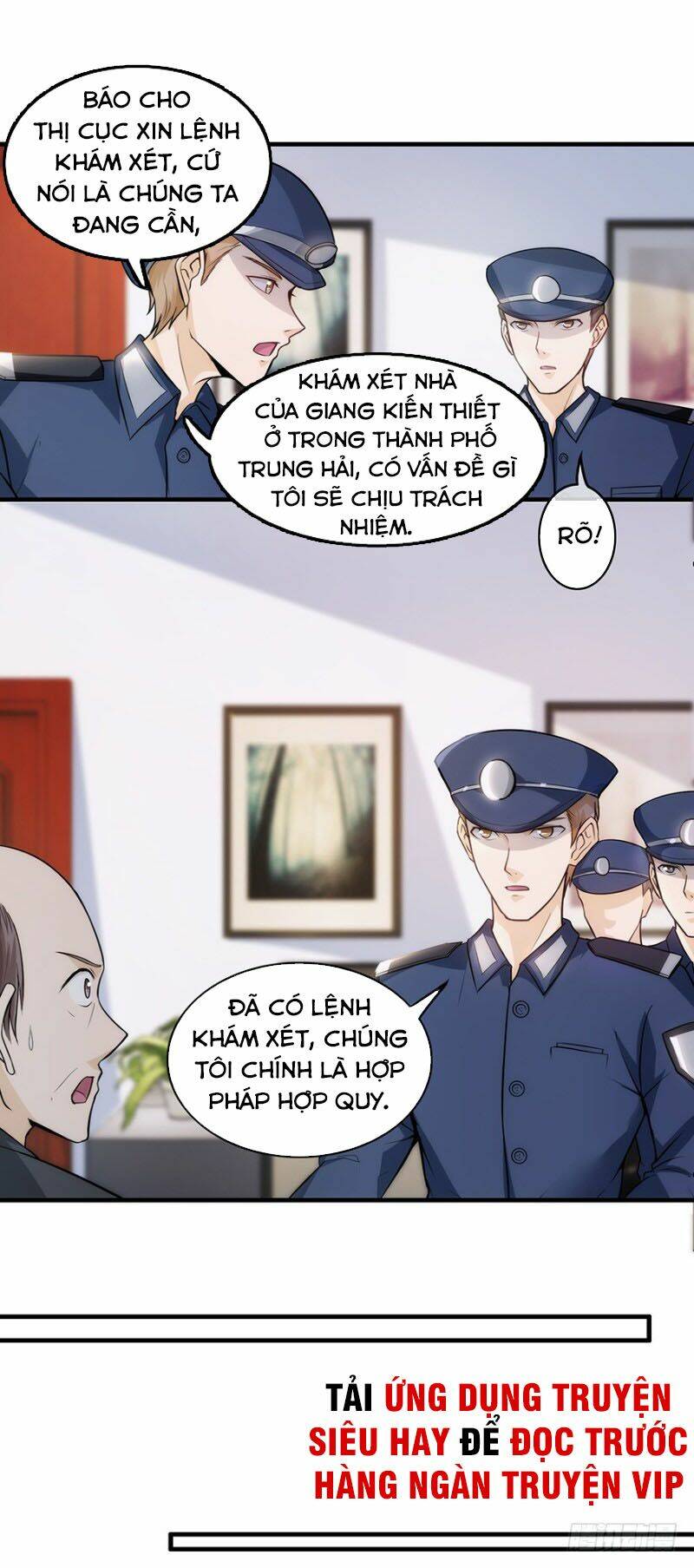 Chung Cực Thấu Thị Nhãn Chương 133 Ảnh 3