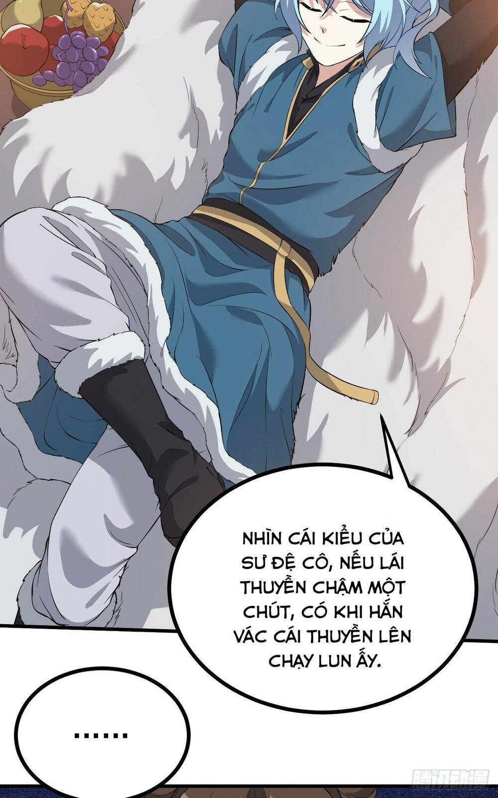 Tiên Nhân Này Quá Nghiêm Túc Chương 3 Ảnh 53