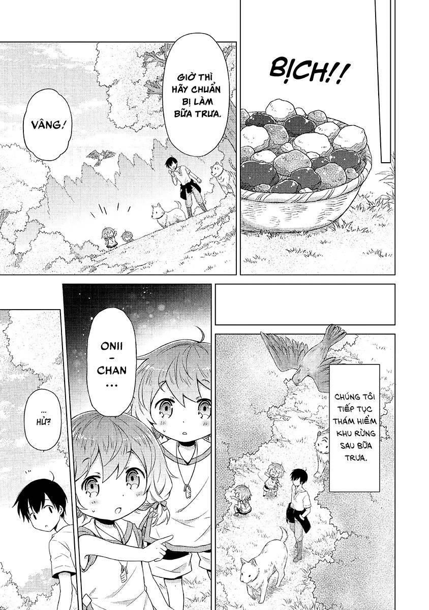 Isekai Yururi Kikou: Kosodate Shinagara Bouken-Sha Shimasu Chương 18 Ảnh 24