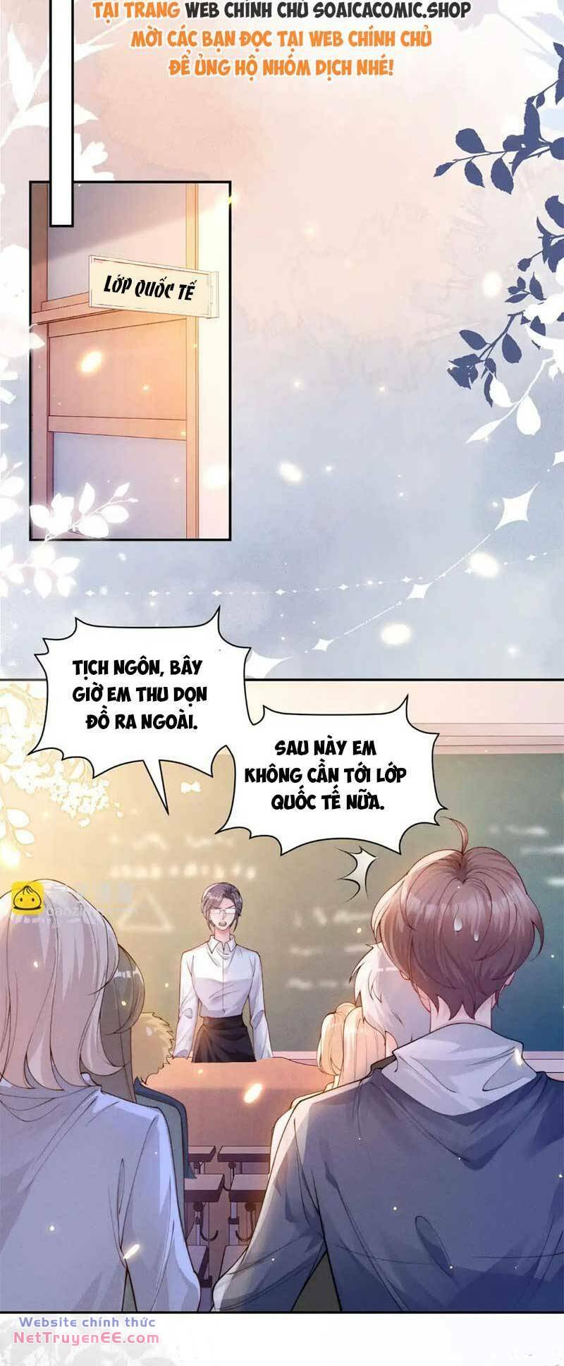 Cô Cả Khí Phách Trở Về Vả Mặt Kẻ Thế Thân Chương 8 Ảnh 17