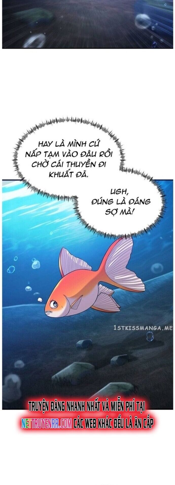 Hoá Thân Thành Cá Chương 49 Ảnh 17