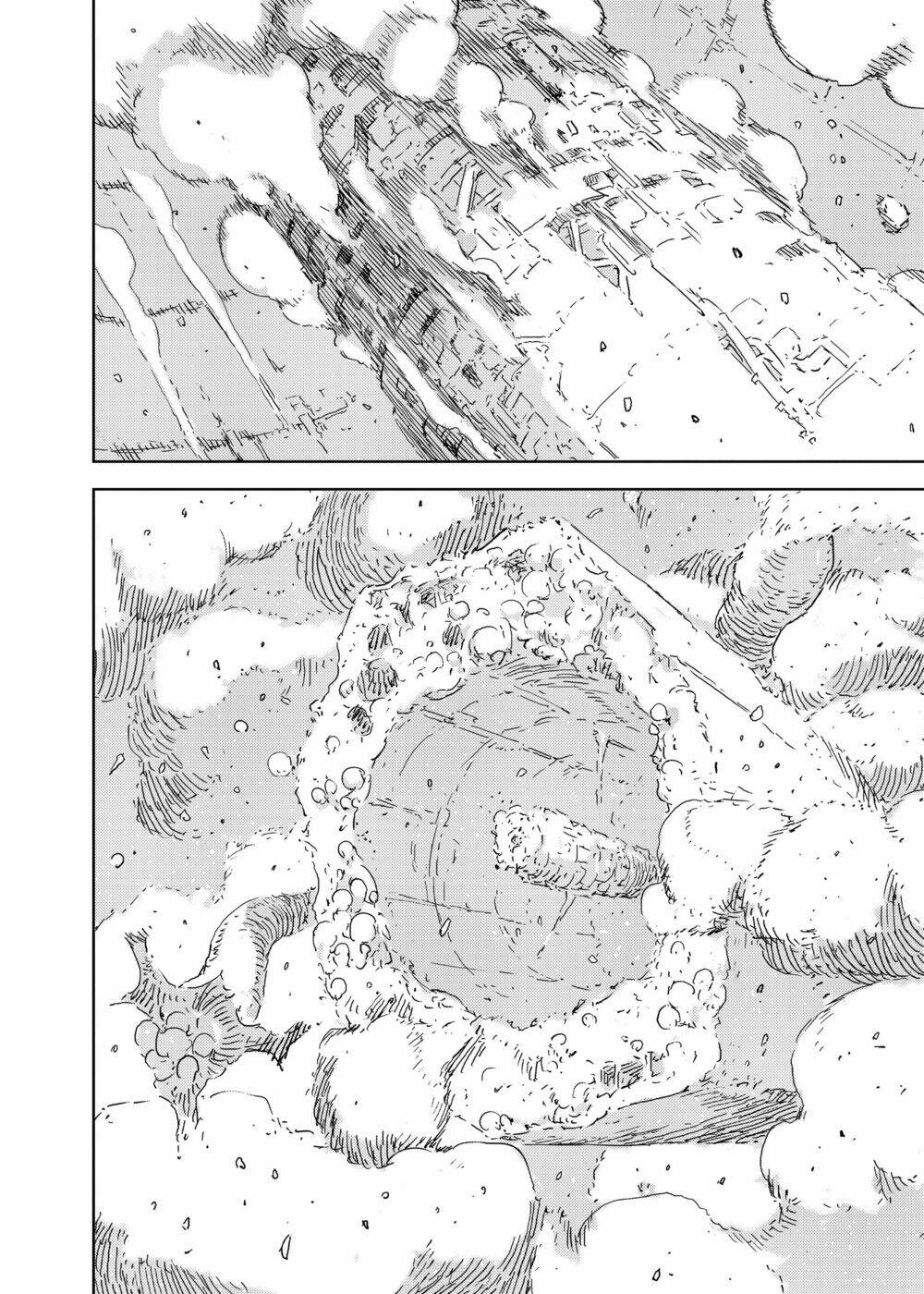 Sidonia No Kishi Chương 74 Ảnh 32