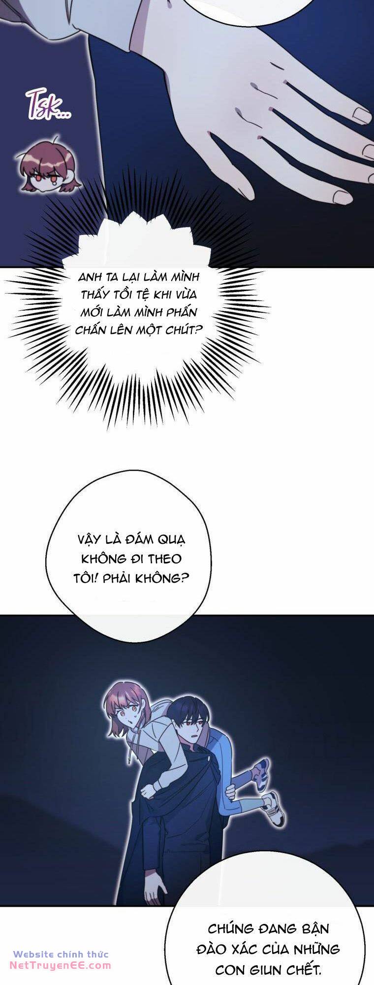 Cơn Phẫn Nộ Đẫm Máu Chương 22 Ảnh 19