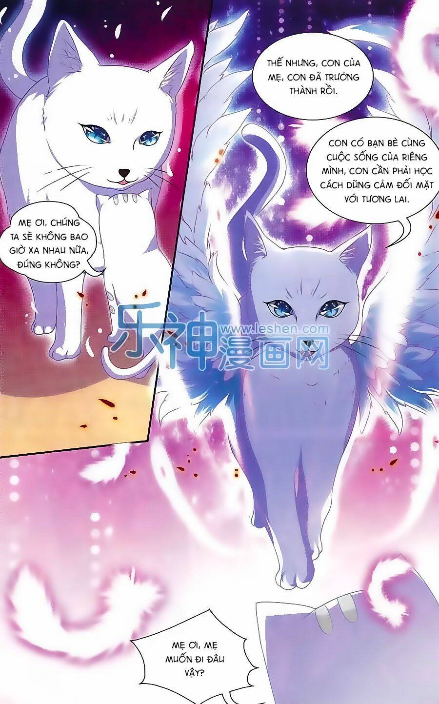 Ác Mộng Cấm Chỉ Lệnh Chương 5 Ảnh 6