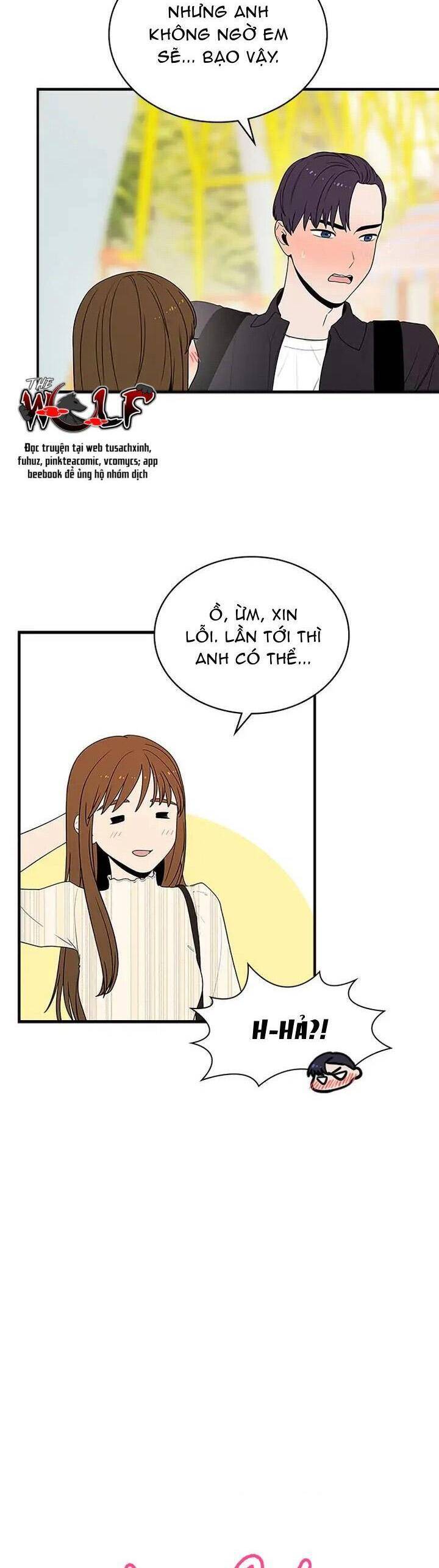 Yêu Anh 200% Công Lực Chương 50 Ảnh 6