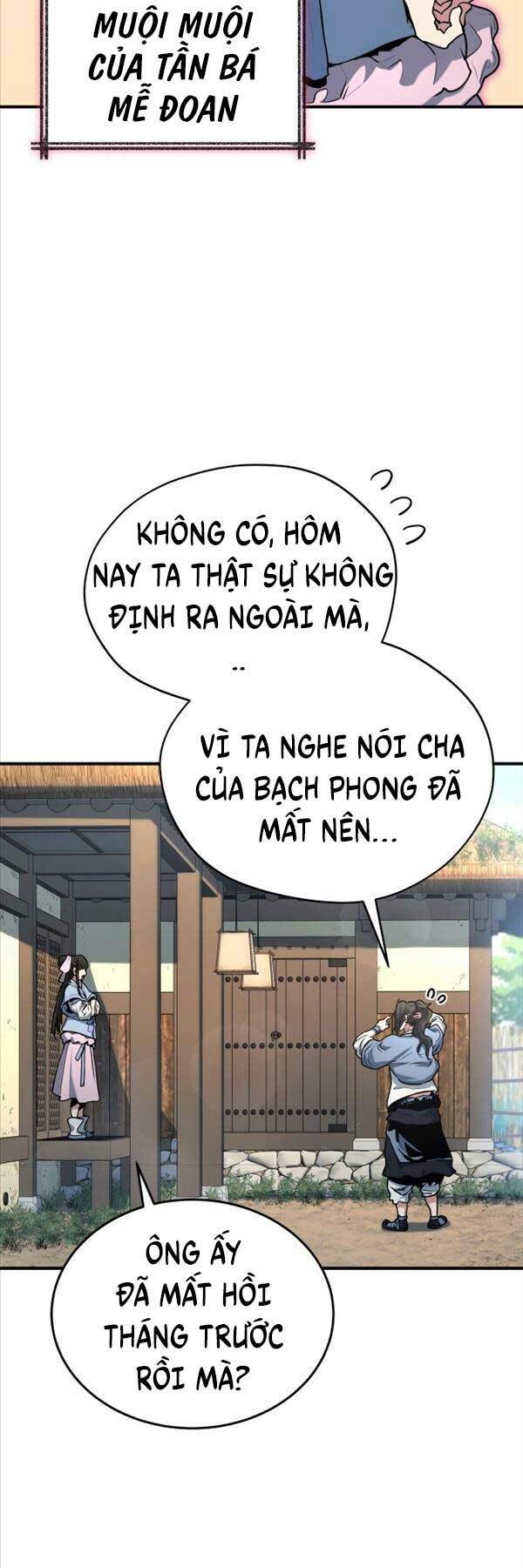 Bát Môn Chi Ngọc Chương 1 Ảnh 32