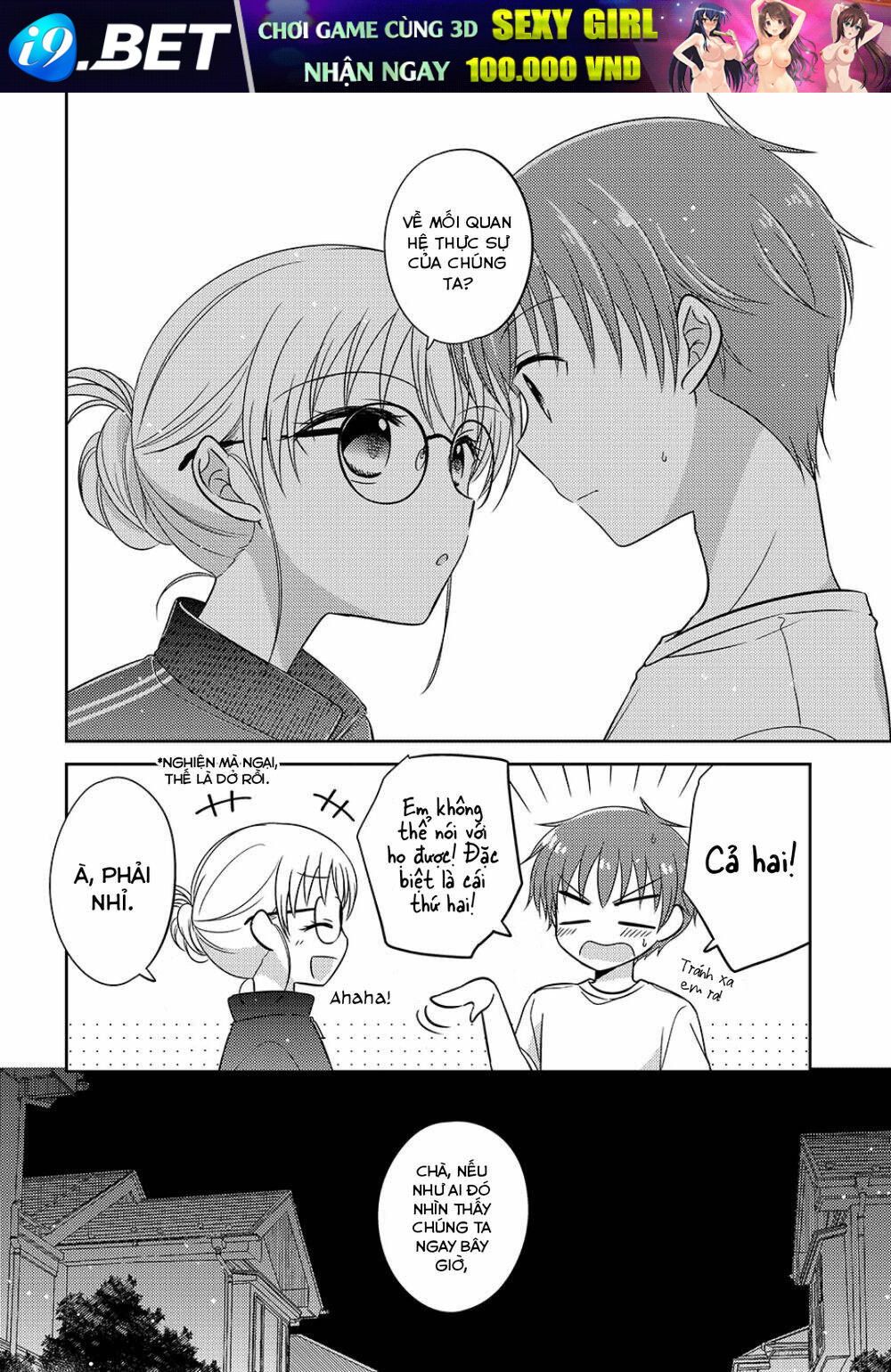 Dachi No Imouto Chương 23 Ảnh 7