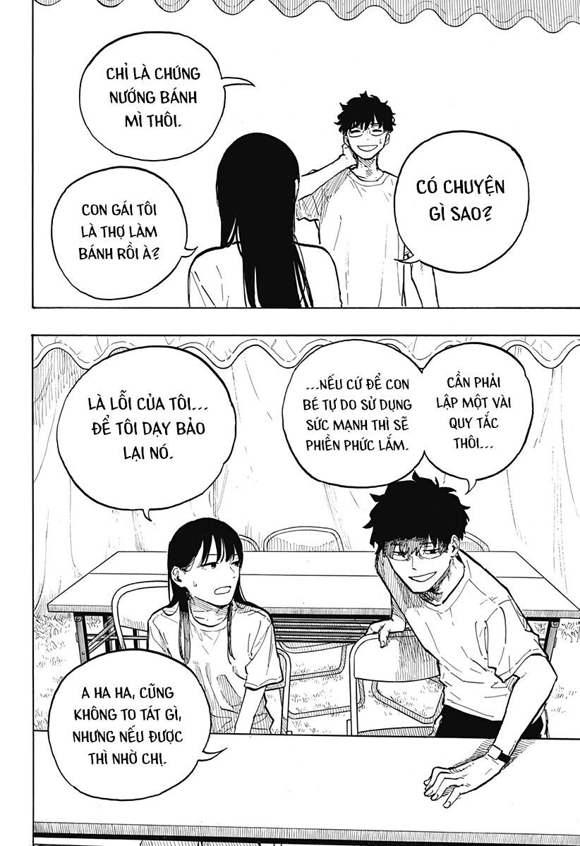 Ruri Dragon Chương 29 Ảnh 5