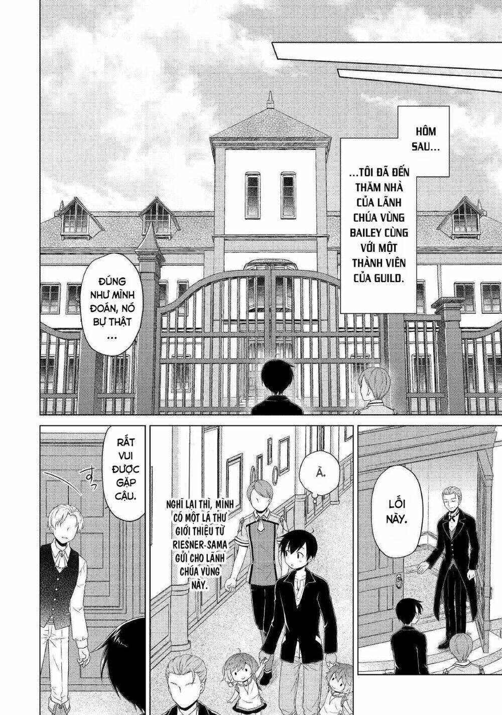 Isekai Yururi Kikou: Kosodate Shinagara Bouken-Sha Shimasu Chương 30 Ảnh 20