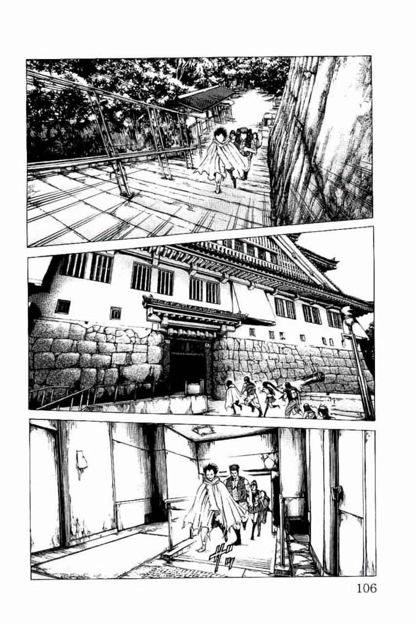 Hakaijuu Chương 65 Ảnh 9