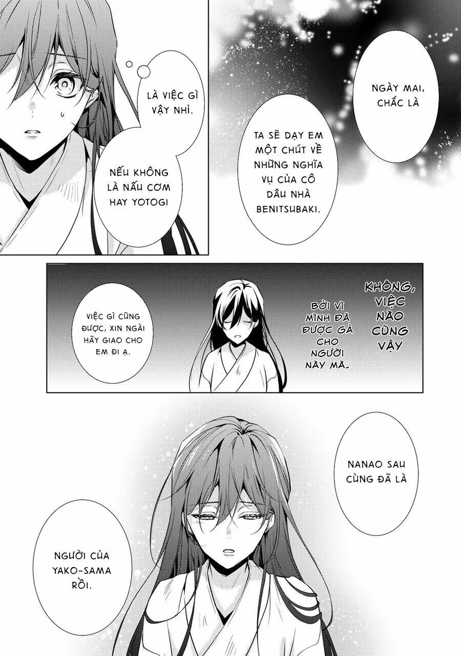 Kizu Mono No Hanayome Chương 3 Ảnh 30
