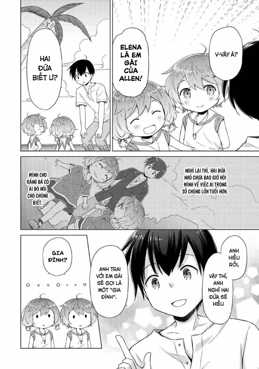 Isekai Yururi Kikou: Kosodate Shinagara Bouken-Sha Shimasu Chương 30 Ảnh 6