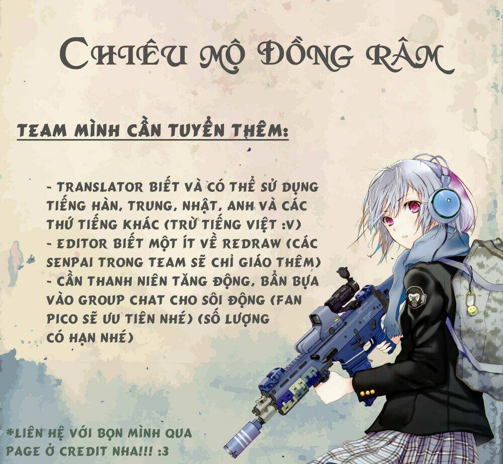 Sougou Tovarisch Chương 1 Ảnh 32