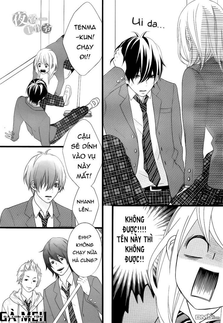 Tokimeichatte Gomen Ne? Chương 1 Ảnh 34