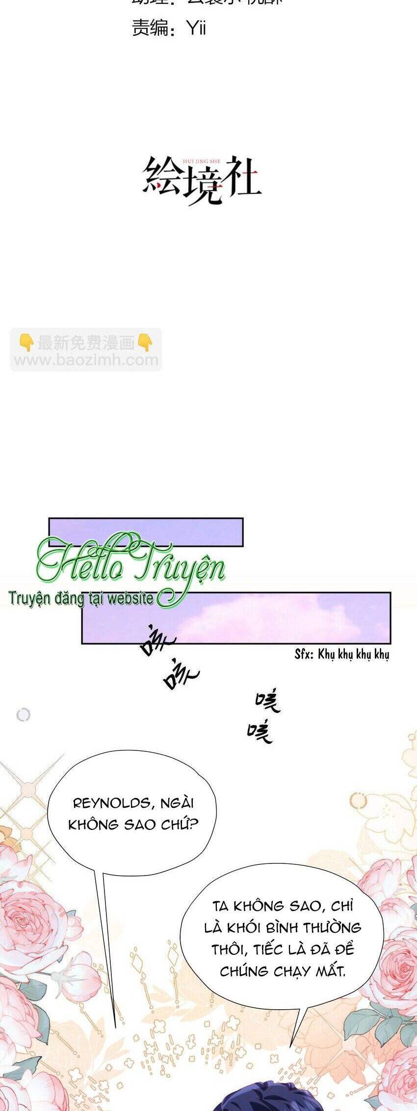 Tỏ Tình Với Kẻ Thù Chương 98 Ảnh 16