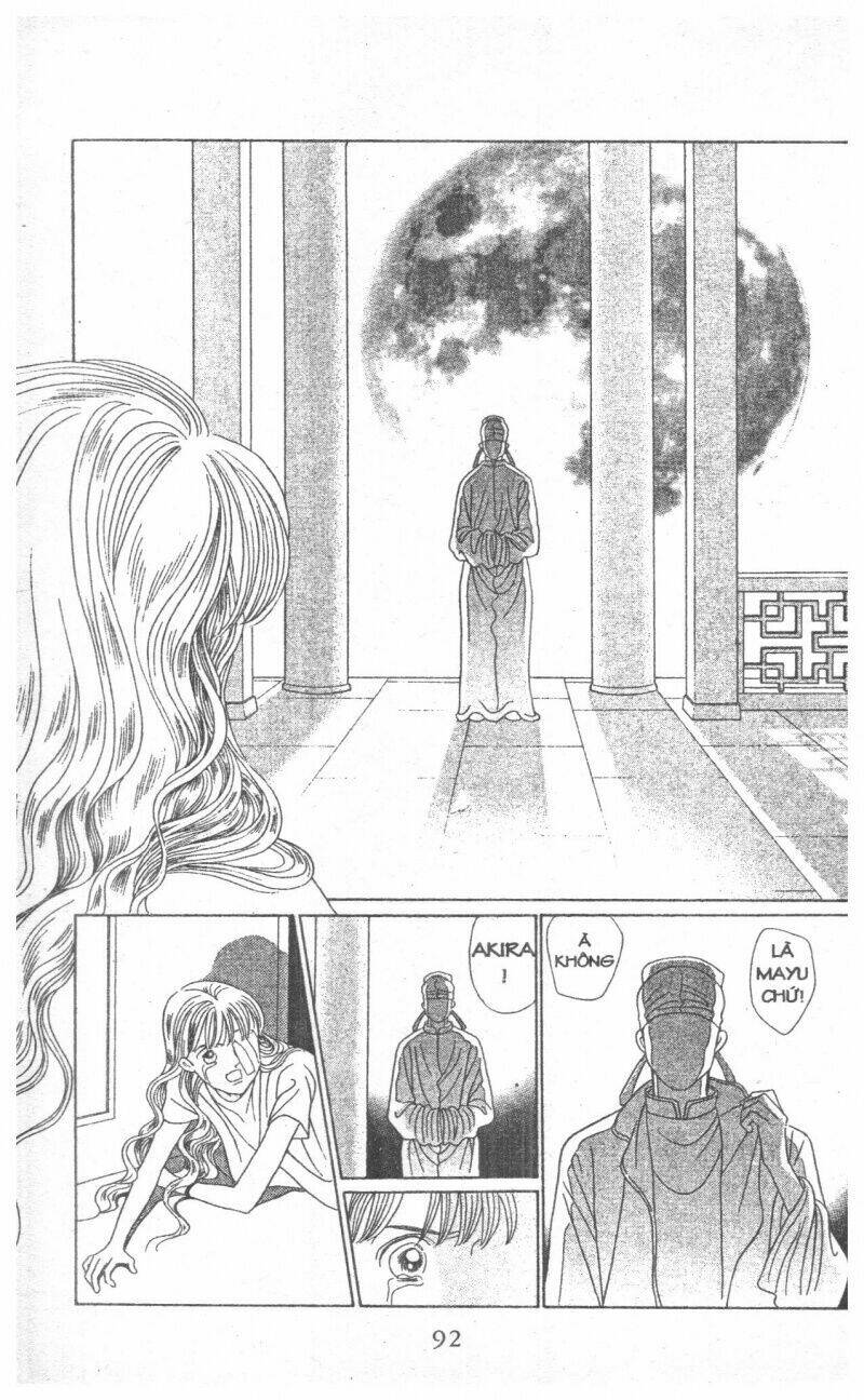 Nàng Tiên Ánh Trăng - Kaguya Hime Chương 19 Ảnh 93