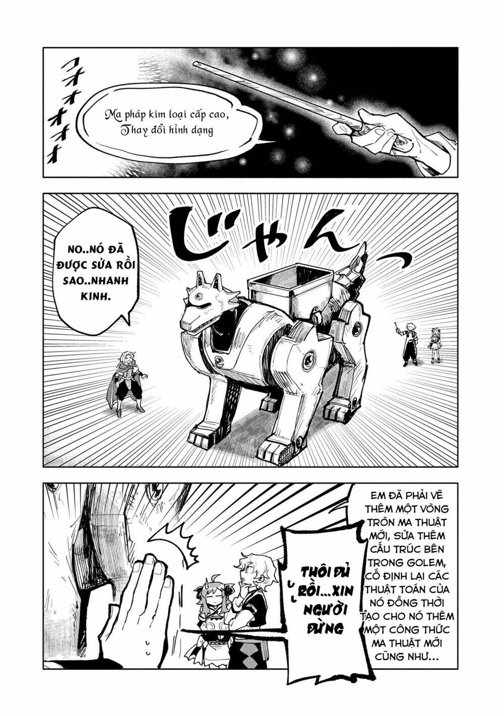 Saikyou Juzoku Tensei: Cheat Majutsushi No Slow Life Chương 13 Ảnh 33