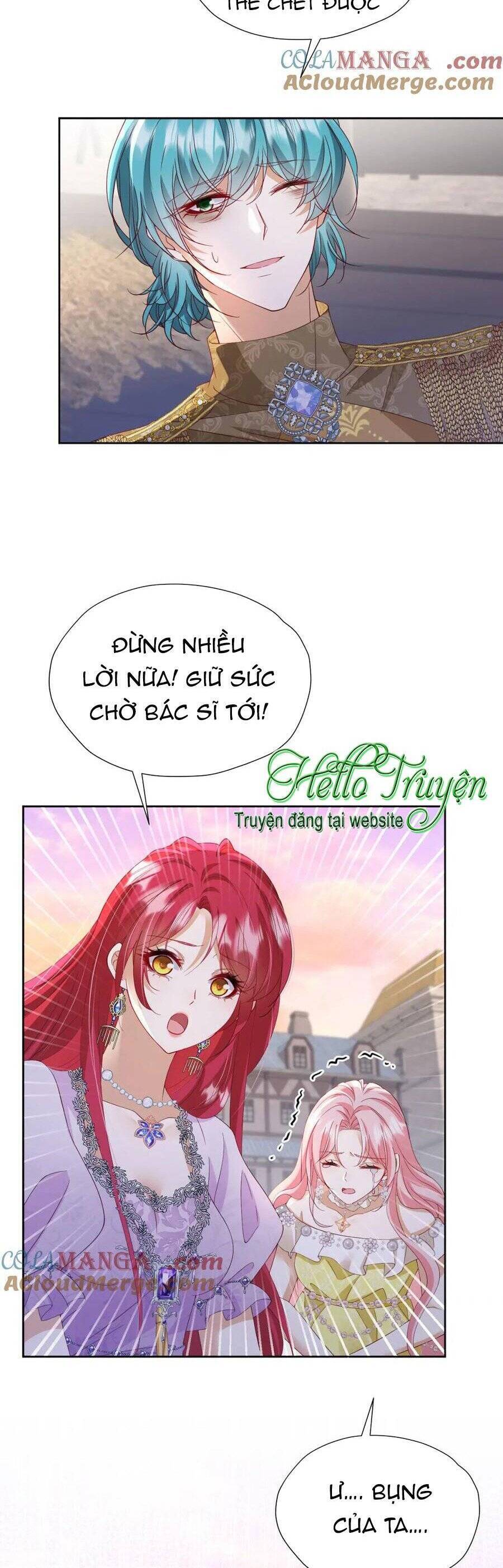 Tỏ Tình Với Kẻ Thù Chương 99 Ảnh 9