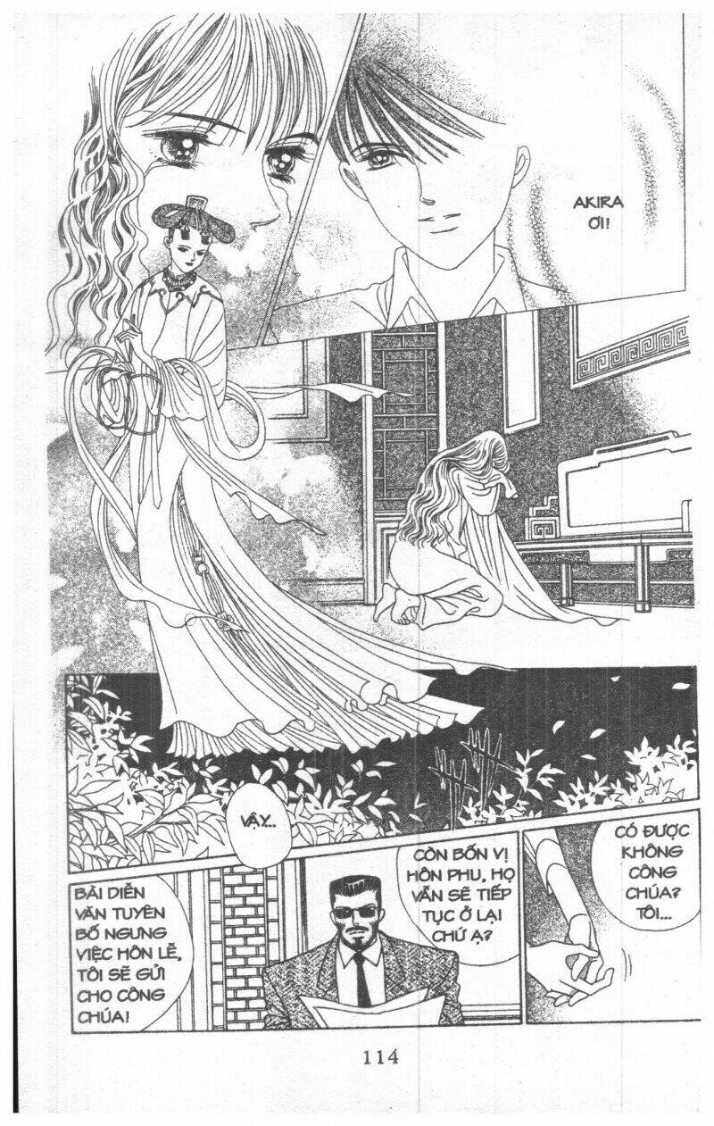 Nàng Tiên Ánh Trăng - Kaguya Hime Chương 18 Ảnh 113