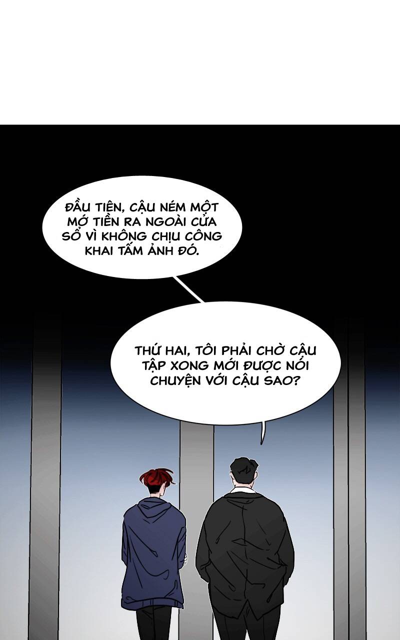 Sau Ánh Hào Quang Chương 12 Ảnh 28