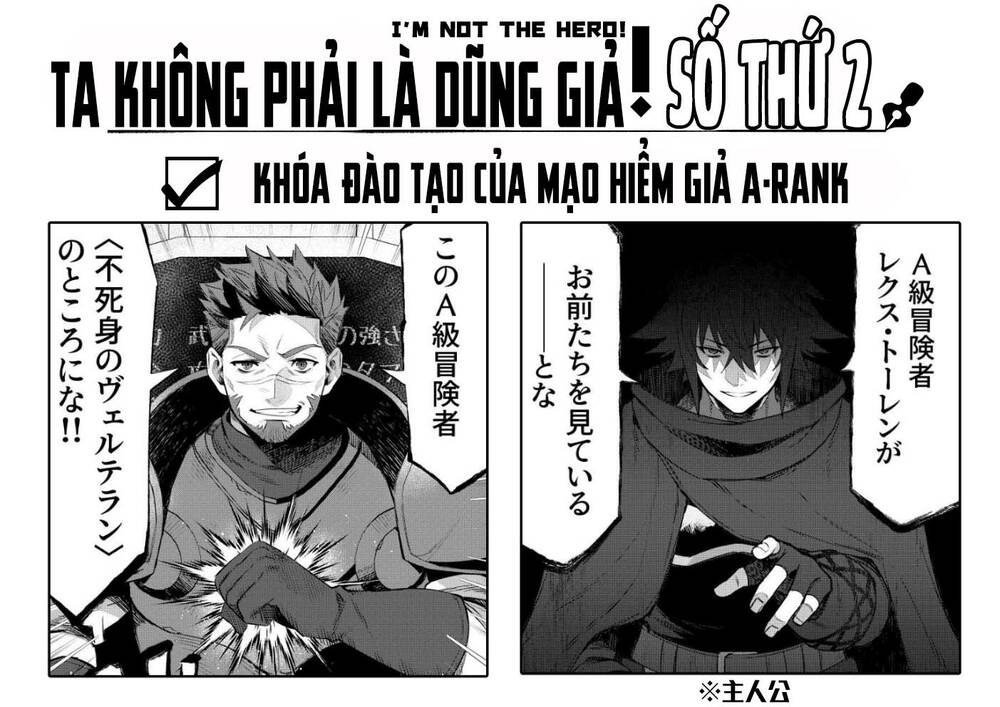 Tôi Không Phải Là Dũng Giả!!! Chương 9 Ảnh 36
