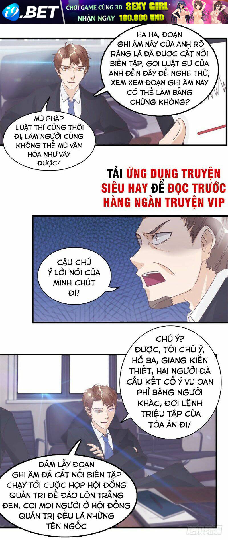 Chung Cực Thấu Thị Nhãn Chương 131 Ảnh 4