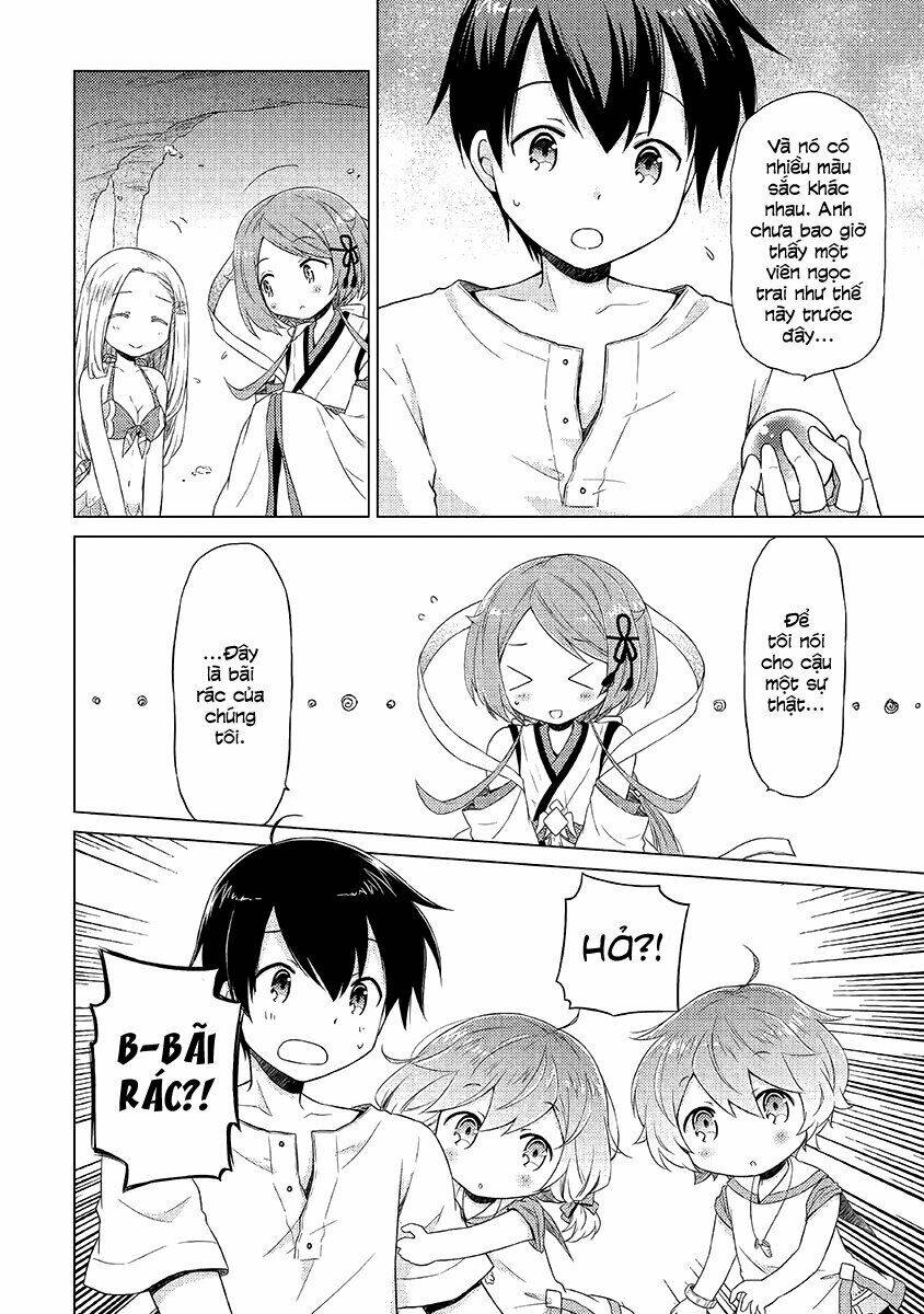 Isekai Yururi Kikou: Kosodate Shinagara Bouken-Sha Shimasu Chương 21 Ảnh 24