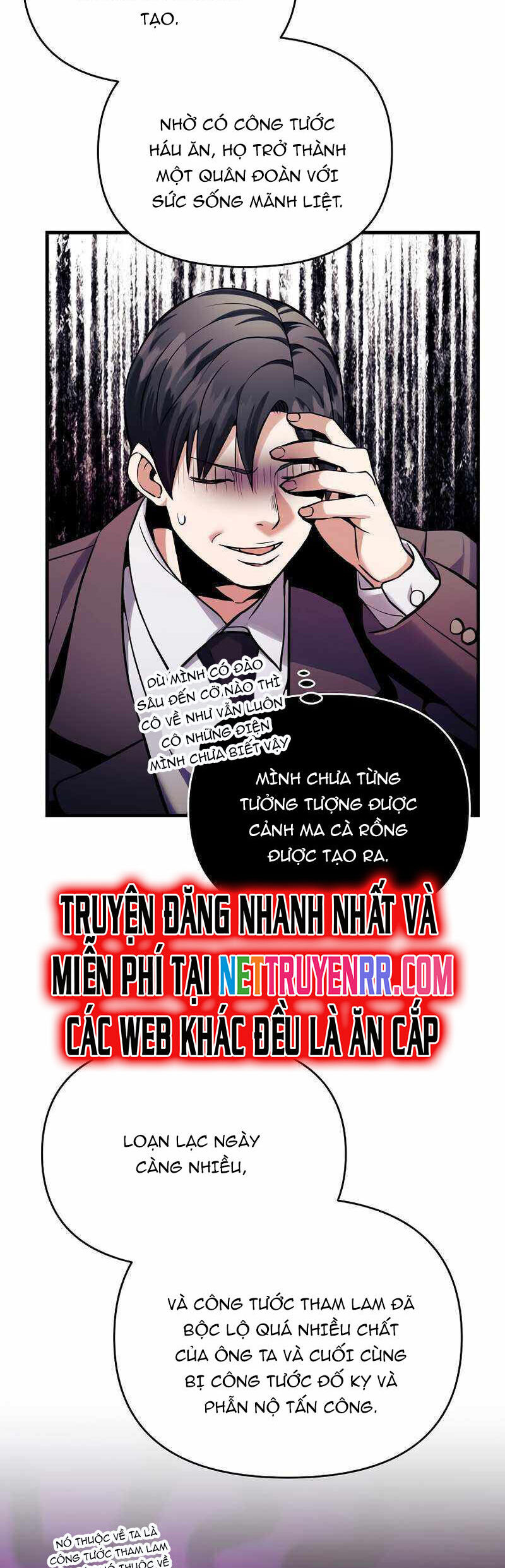 Ta Đã Trở Thành Cuồng Vương Chương 60 Ảnh 8