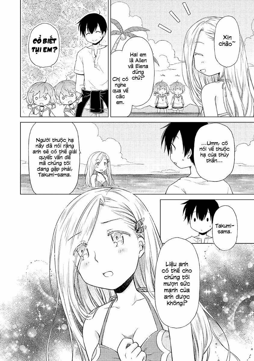 Isekai Yururi Kikou: Kosodate Shinagara Bouken-Sha Shimasu Chương 19 Ảnh 23
