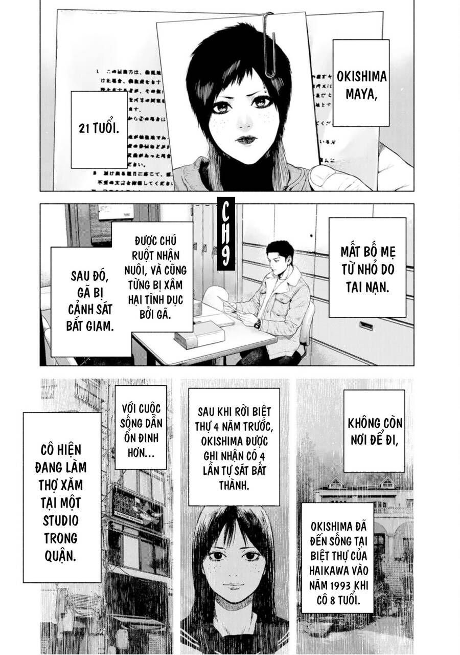 Furitsumore Kodoku Na Shi Yo Chương 9 Ảnh 3