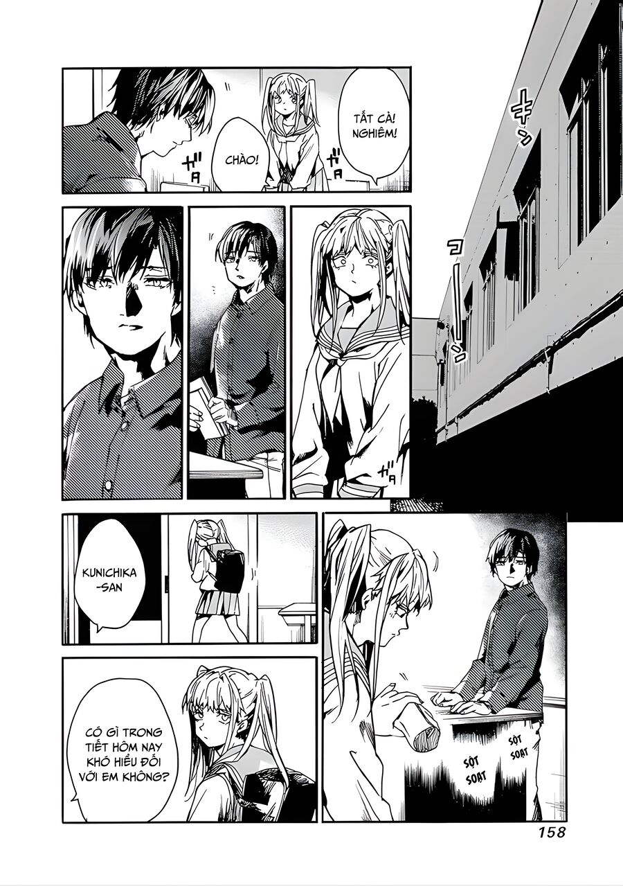 Koko Wa Ima Kara Rinri Desu. Chương 41 Ảnh 20