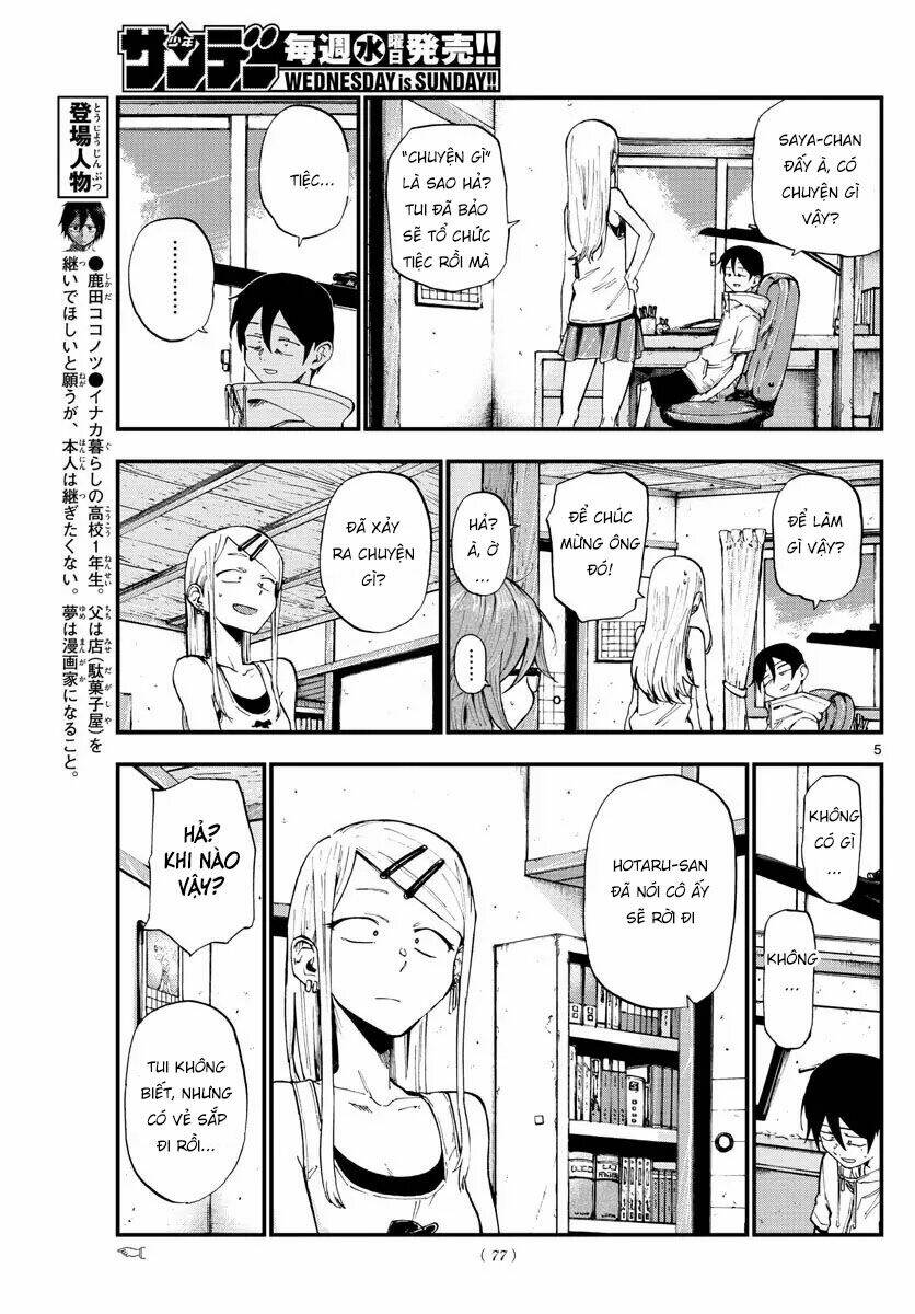 Dagashi Kashi Chương 184 Ảnh 8