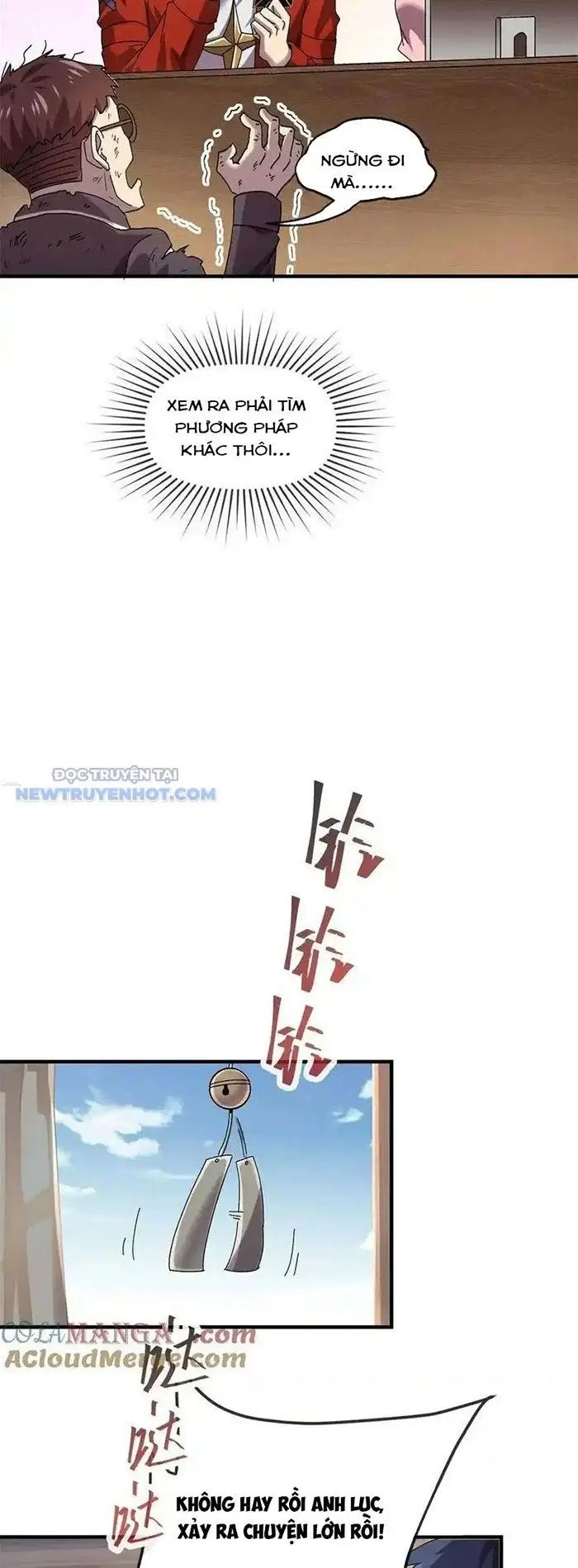 Siêu Thần Chế Tạp Sư Chương 158 Ảnh 25