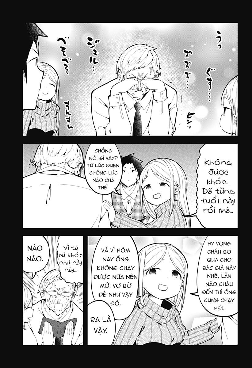 Aharen-San Wa Hakarenai Chương 163 Ảnh 13