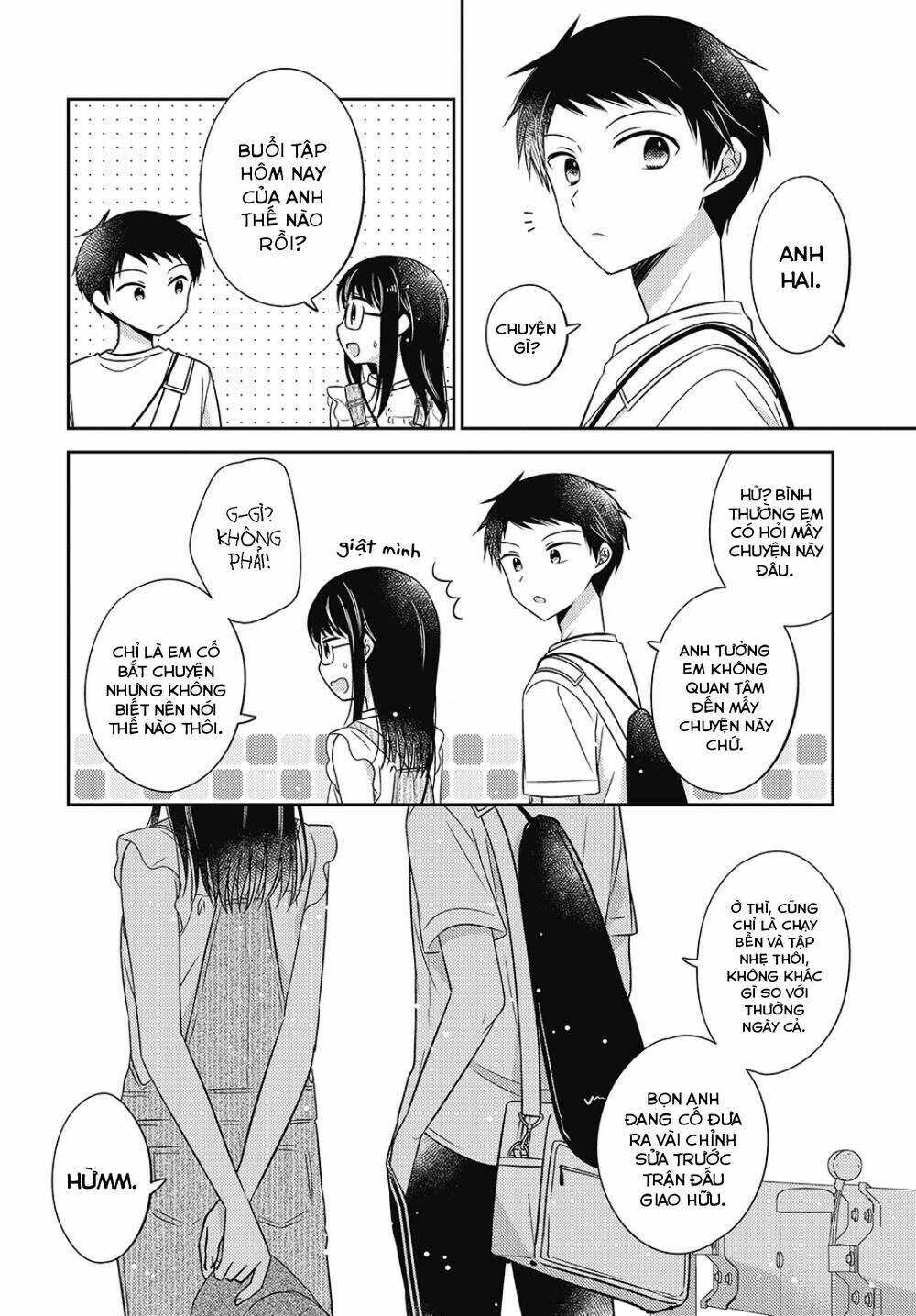Dachi No Imouto Chương 27 Ảnh 5