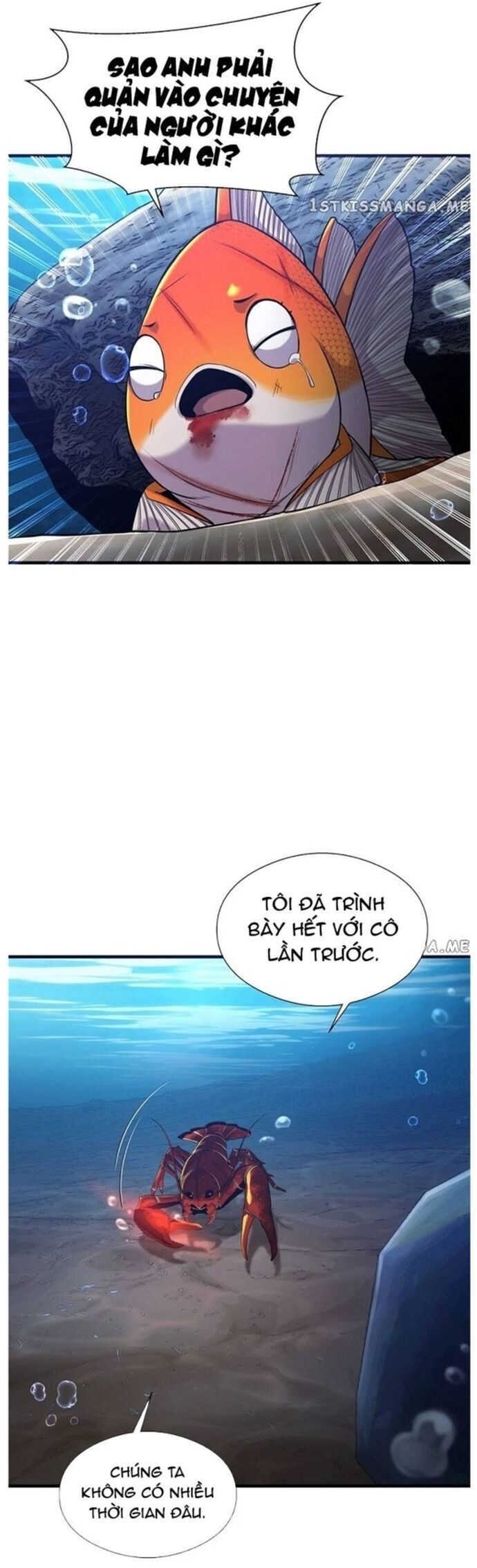 Hoá Thân Thành Cá Chương 49 Ảnh 44