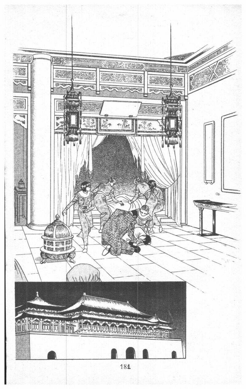 Nàng Tiên Ánh Trăng - Kaguya Hime Chương 18 Ảnh 180