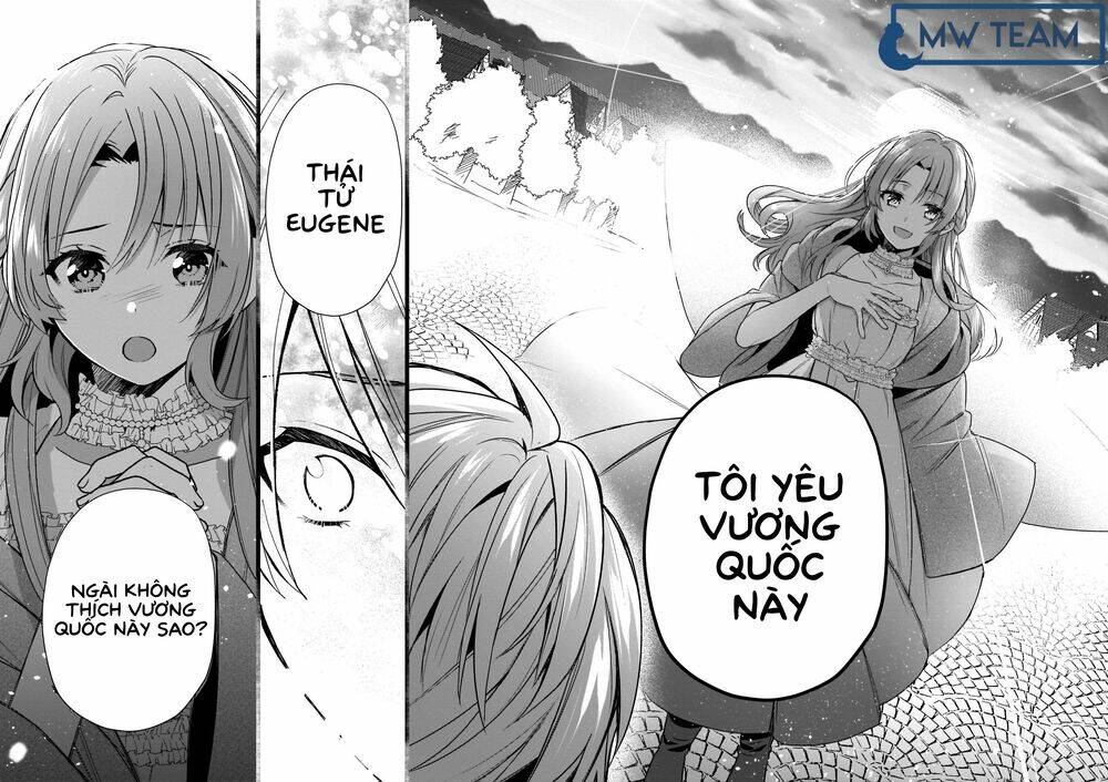 The Unassuming Noble Lady Just Wants To Live A Peaceful Life Chương 1 Ảnh 28