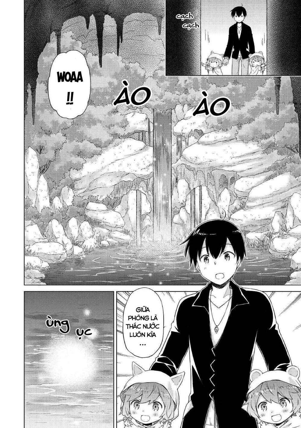 Isekai Yururi Kikou: Kosodate Shinagara Bouken-Sha Shimasu Chương 39 Ảnh 10
