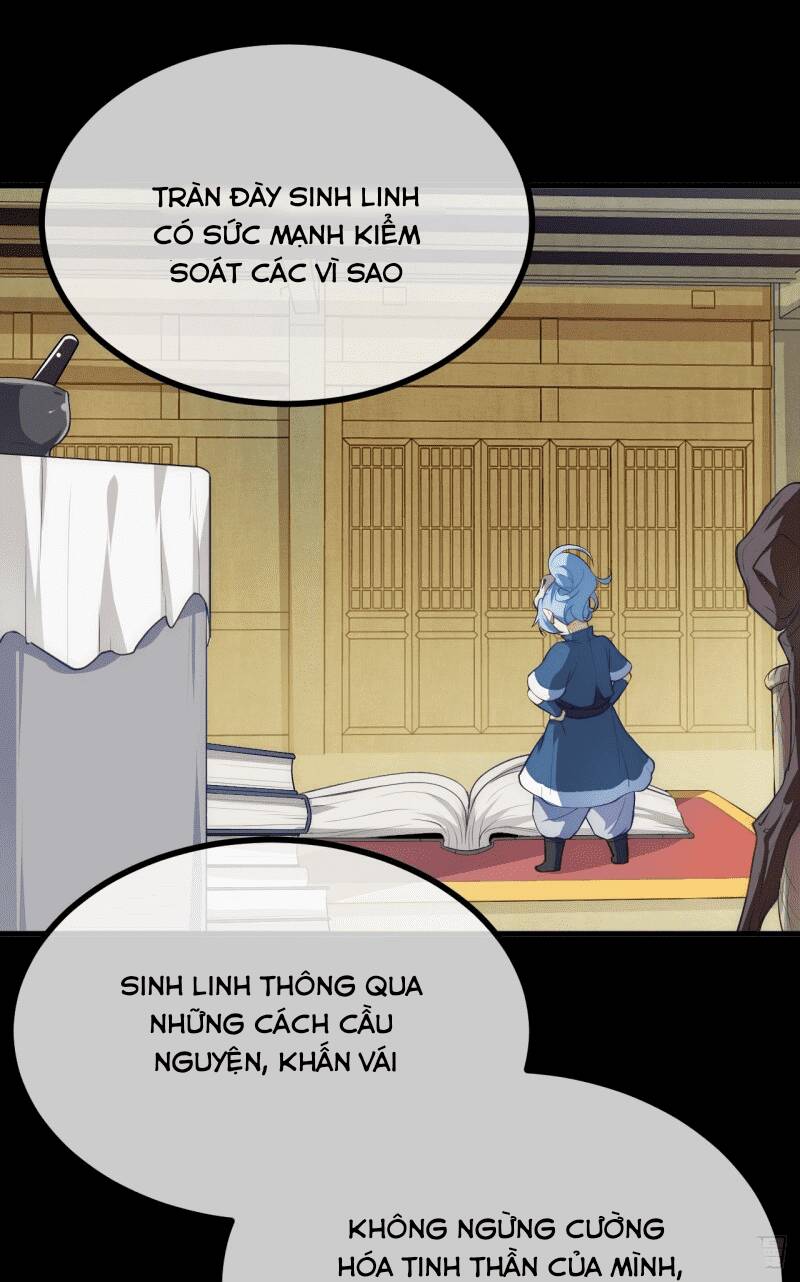 Tiên Nhân Này Quá Nghiêm Túc Chương 6 Ảnh 27