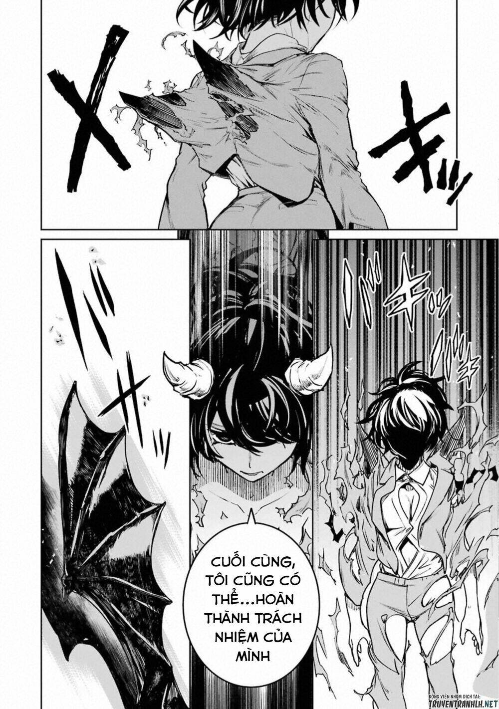 Mahou Shoujo Tokushuusen Asuka Chương 51 Ảnh 15