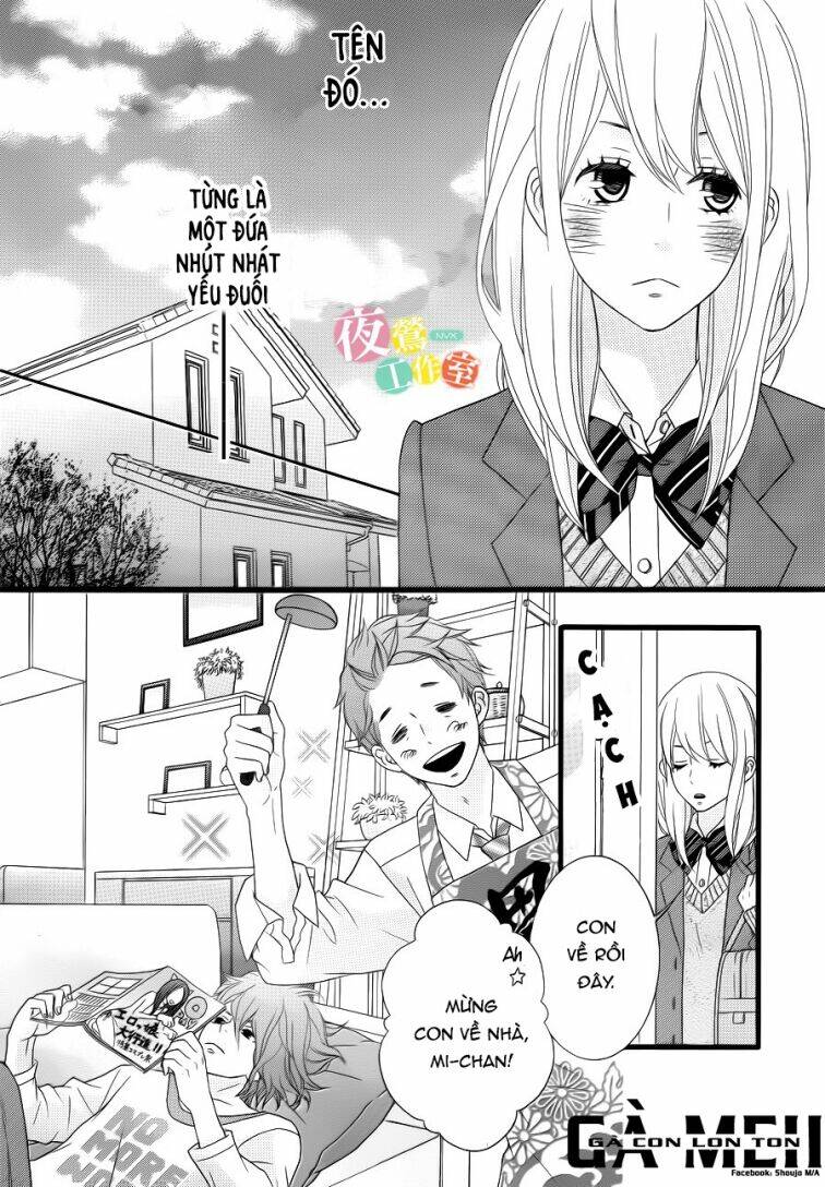 Tokimeichatte Gomen Ne? Chương 2 Ảnh 5